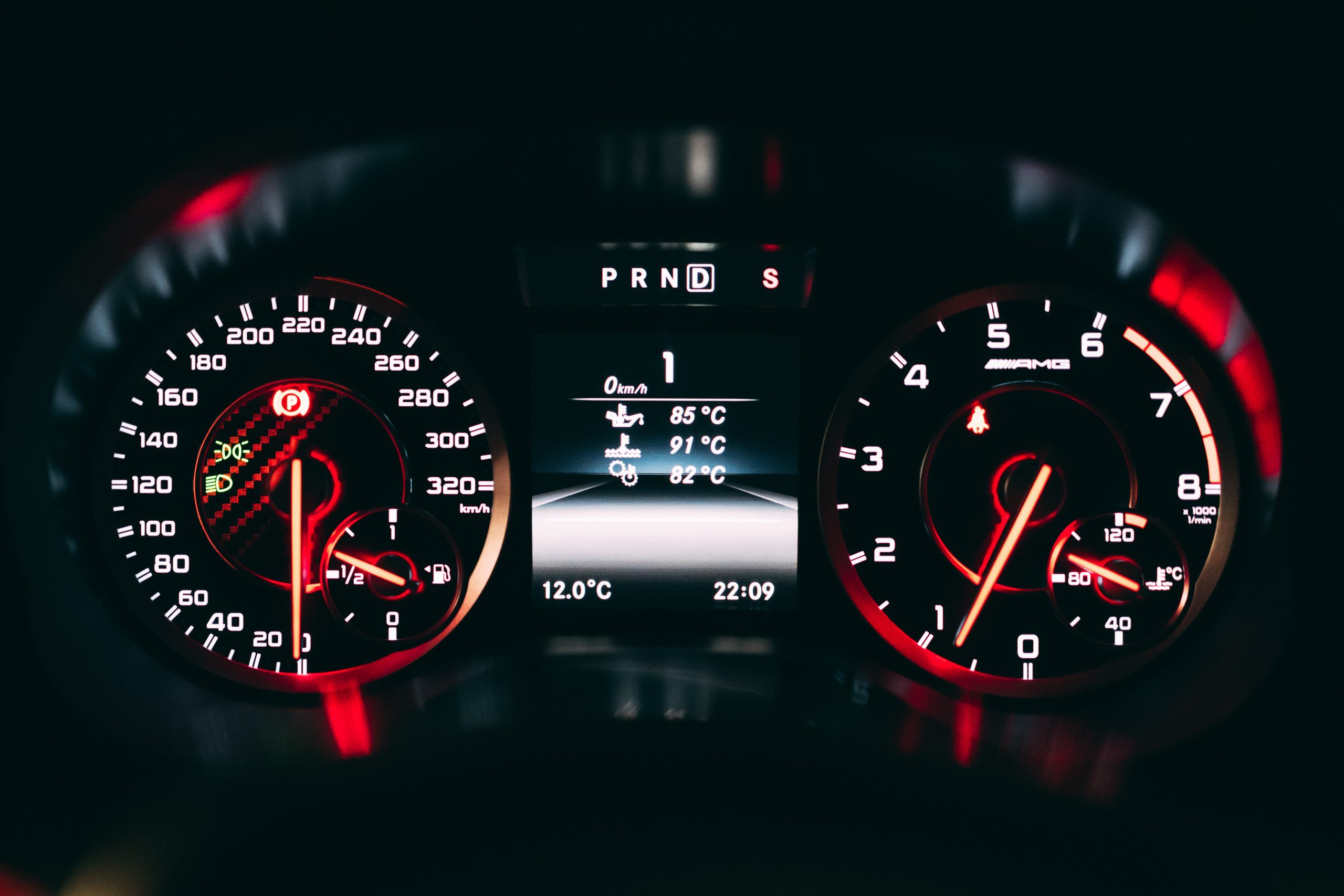 Top 4 Dashboard Warning Lights You Shouldn’t Ignore
