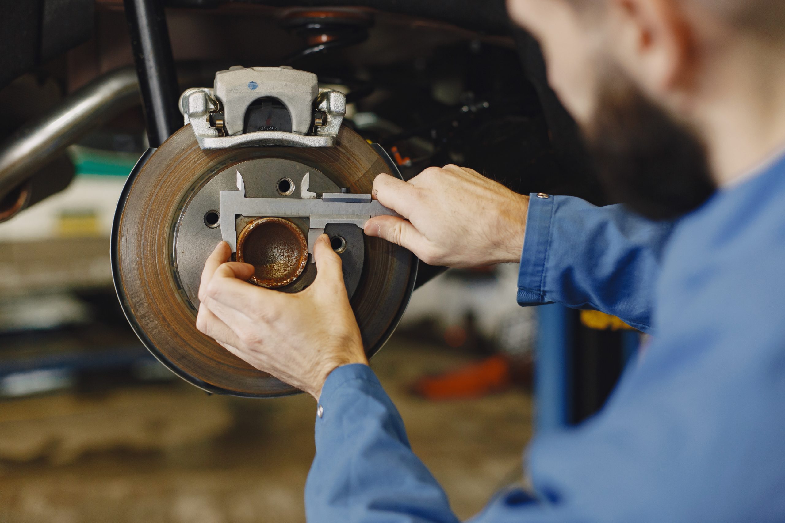 Importance of Brake Maintenance
