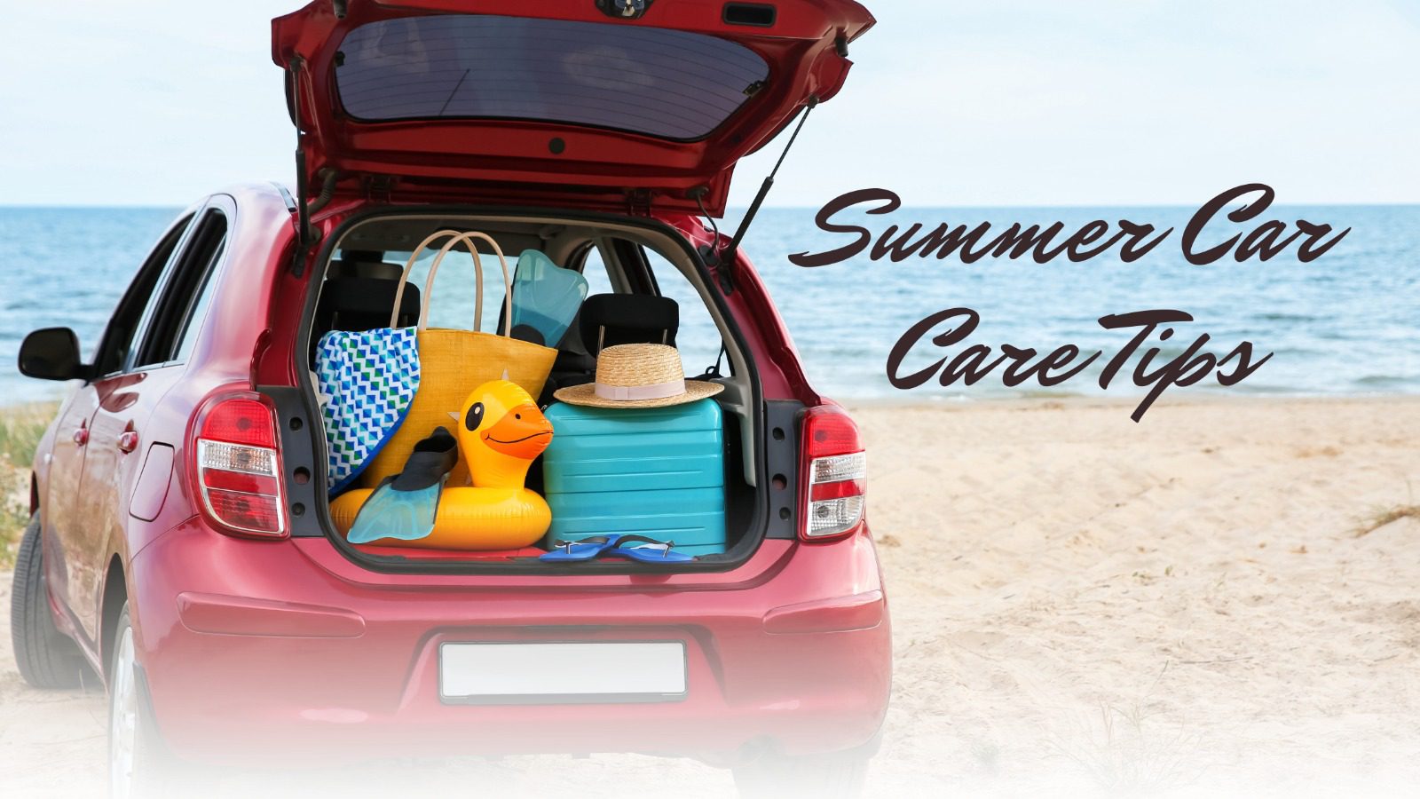 Summer Car Care Tips!