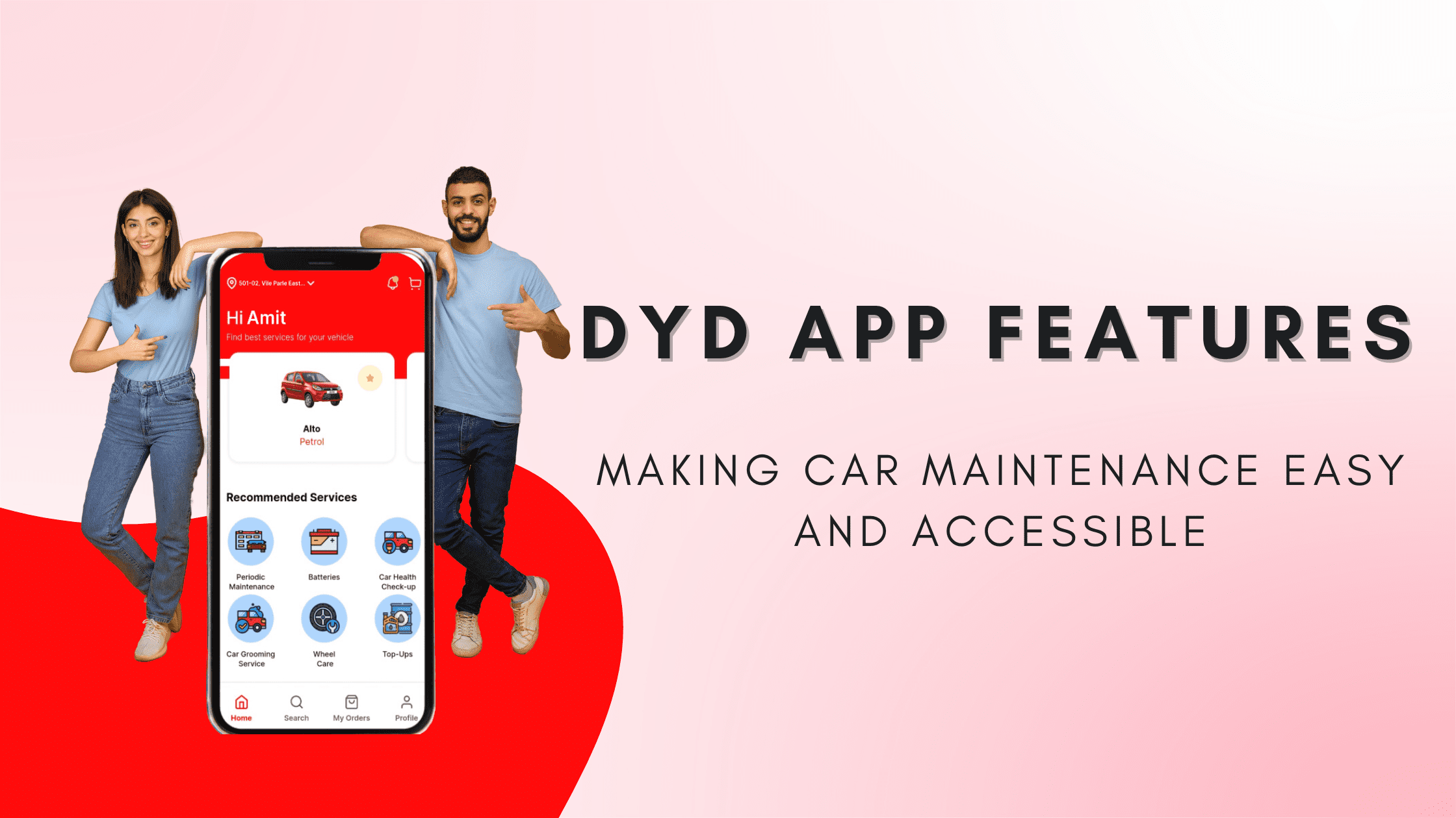 DYD App Features: Making Car Maintenance Easy and Accessible